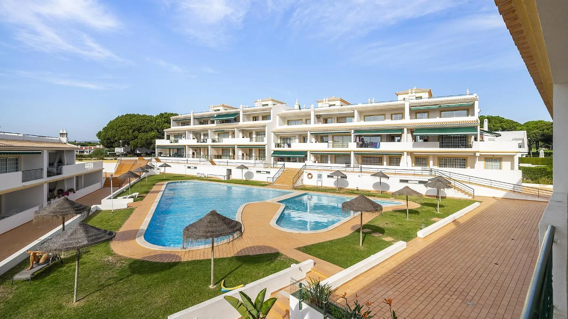 Vilamoura - Cozy And Quiet Holiday Apartment